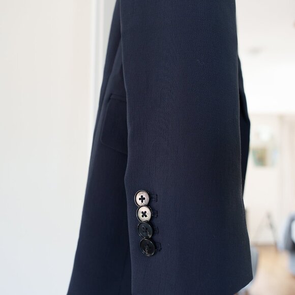 Aritzia Wilfred THERESE BLAZER 2XS - Picture 8 of 14